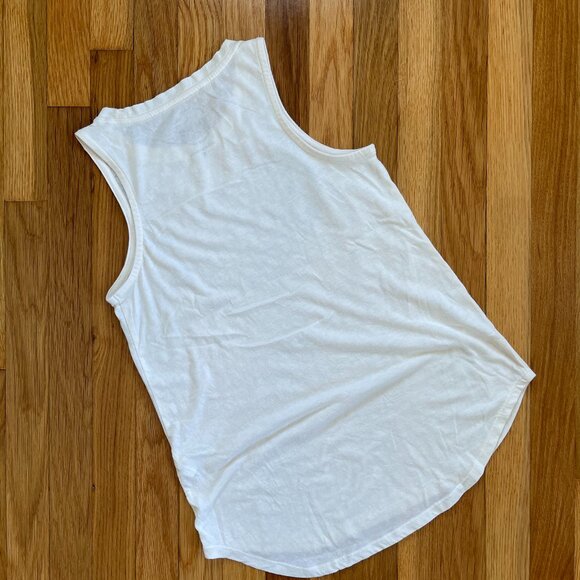 Lucky Brand Graphic Tank Top, Womens Size S - Picture 3 of 4